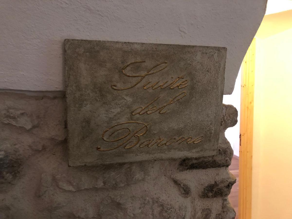 Masseria Barone Gambadoro Monte SantʼAngelo Exterior foto