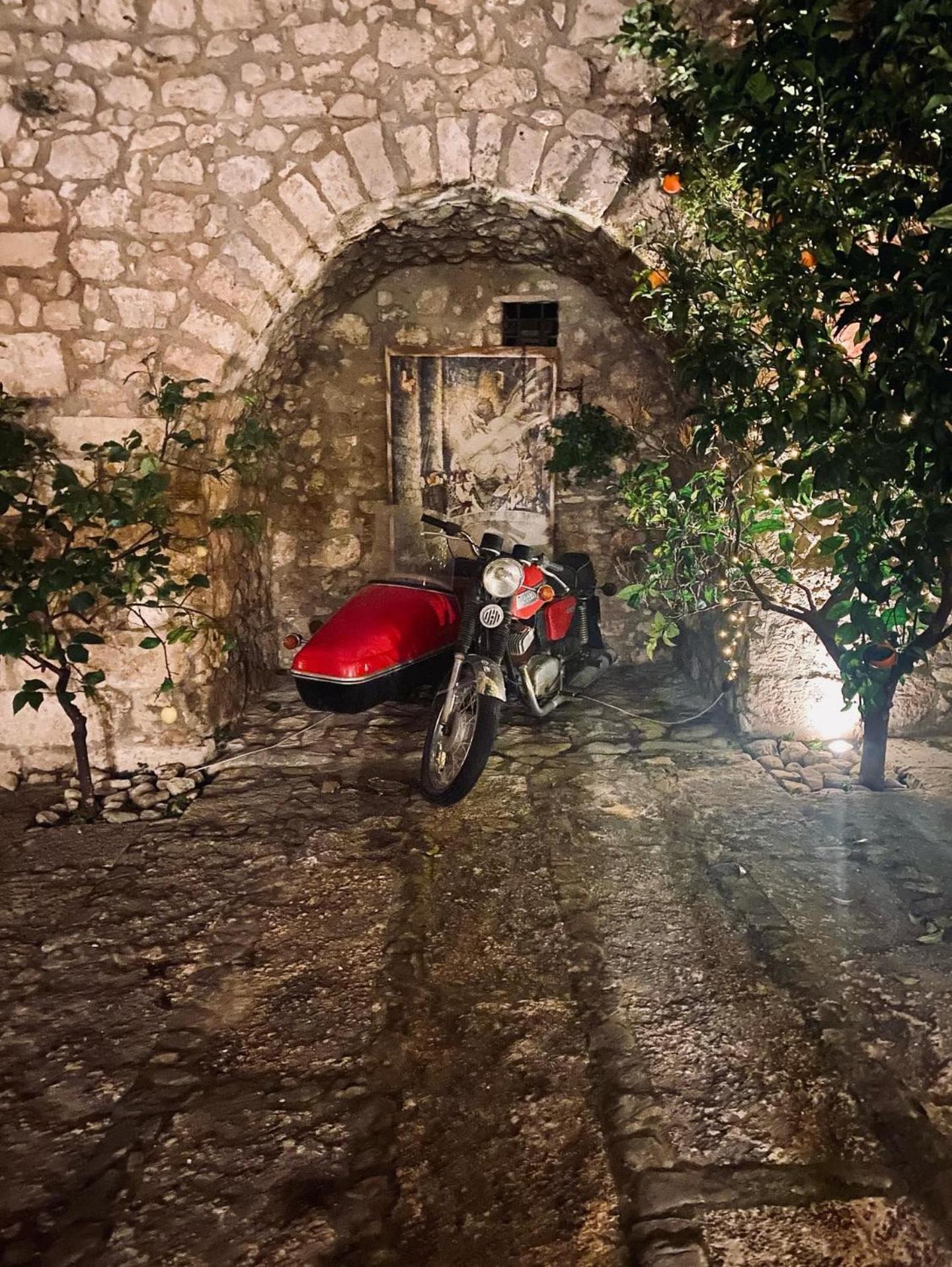 Masseria Barone Gambadoro Monte SantʼAngelo Exterior foto